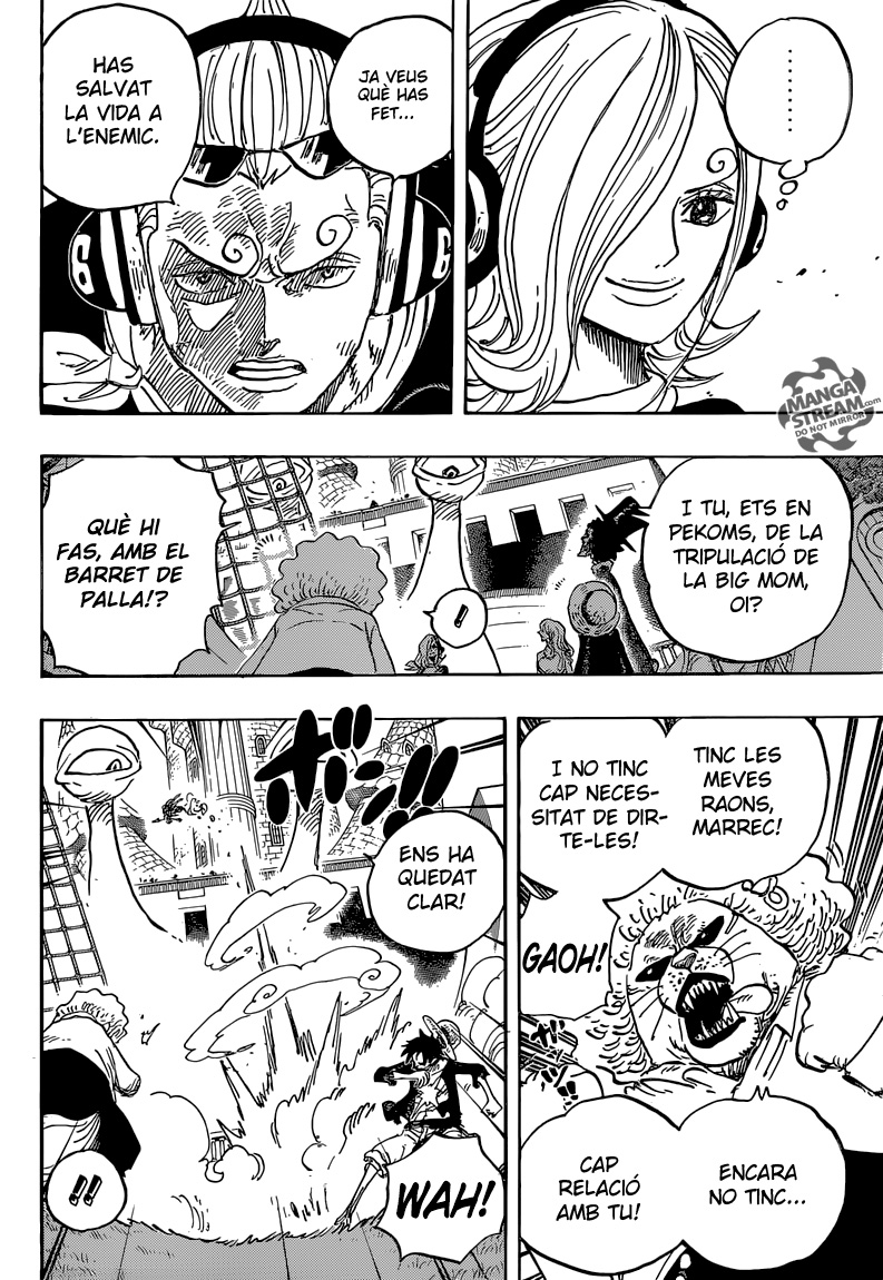 Read One Piece CAT Manga Online
