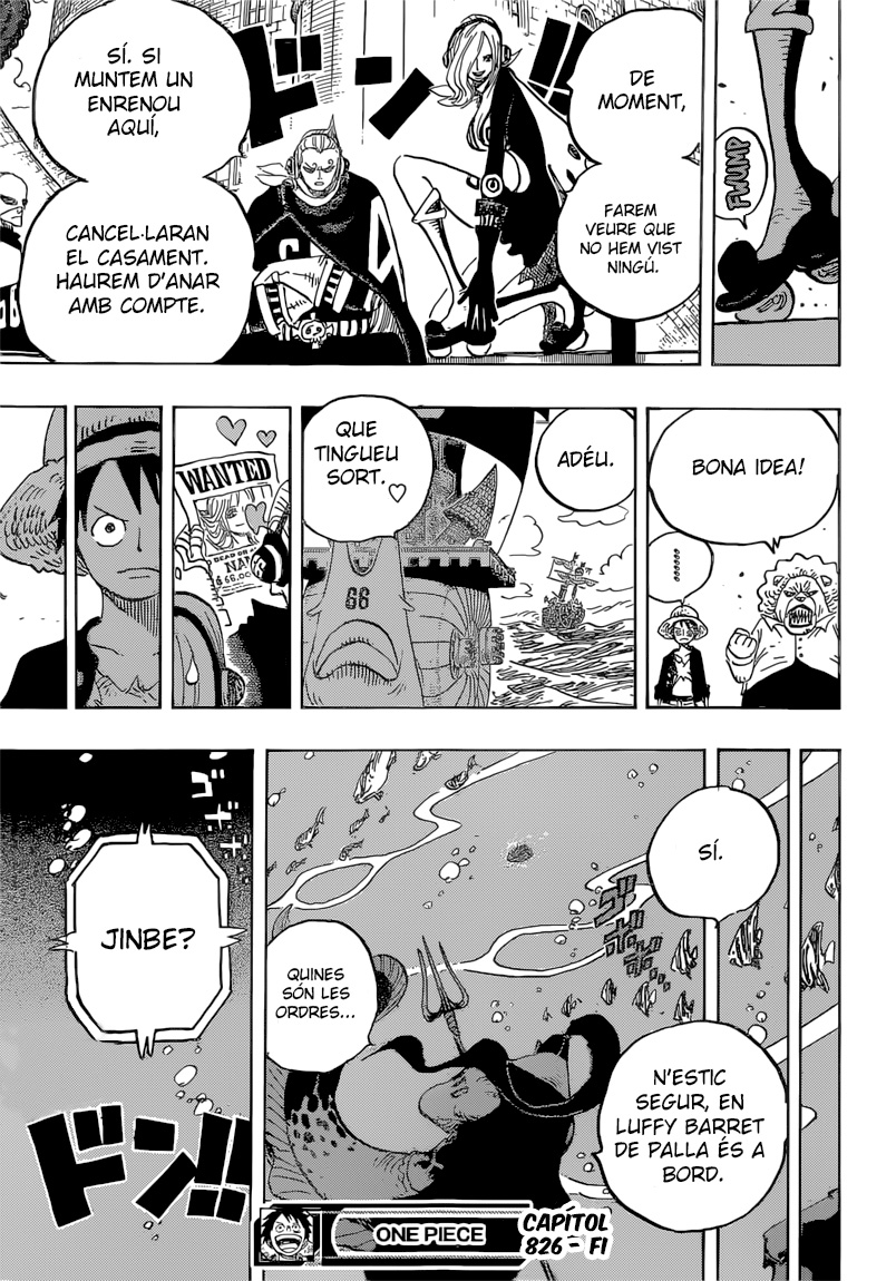 Read One Piece CAT Manga Online