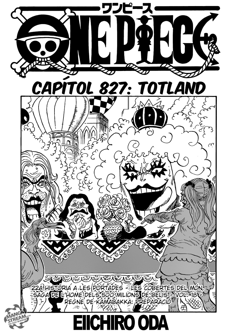 Read One Piece CAT Manga Online
