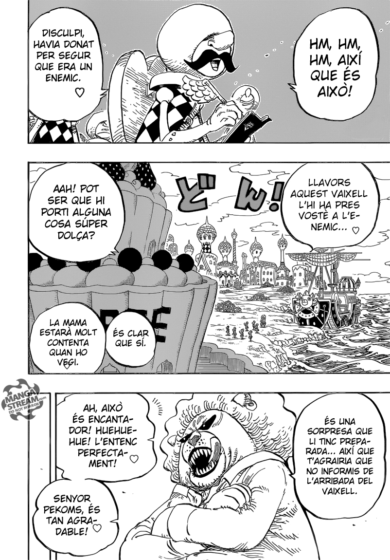 Read One Piece CAT Manga Online