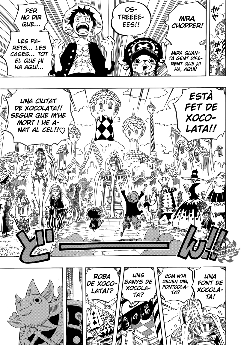 Read One Piece CAT Manga Online