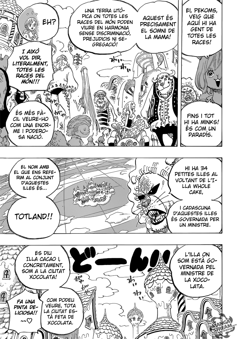 Read One Piece CAT Manga Online
