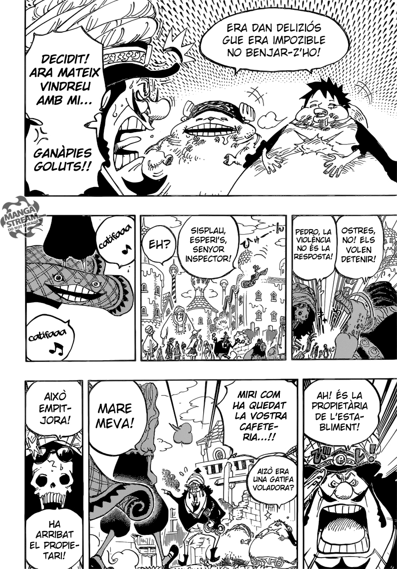 Read One Piece CAT Manga Online