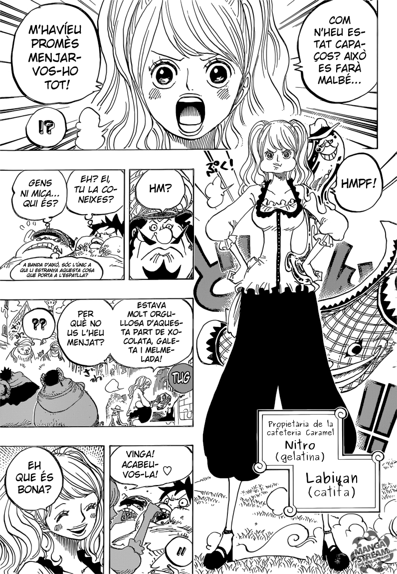 Read One Piece CAT Manga Online