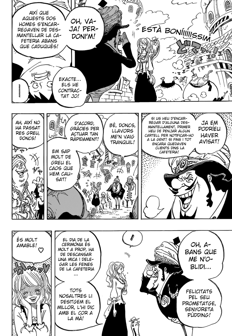 Read One Piece CAT Manga Online