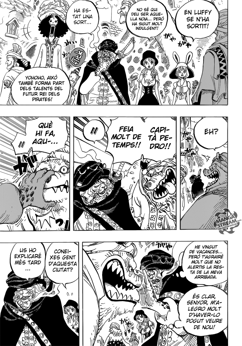Read One Piece CAT Manga Online