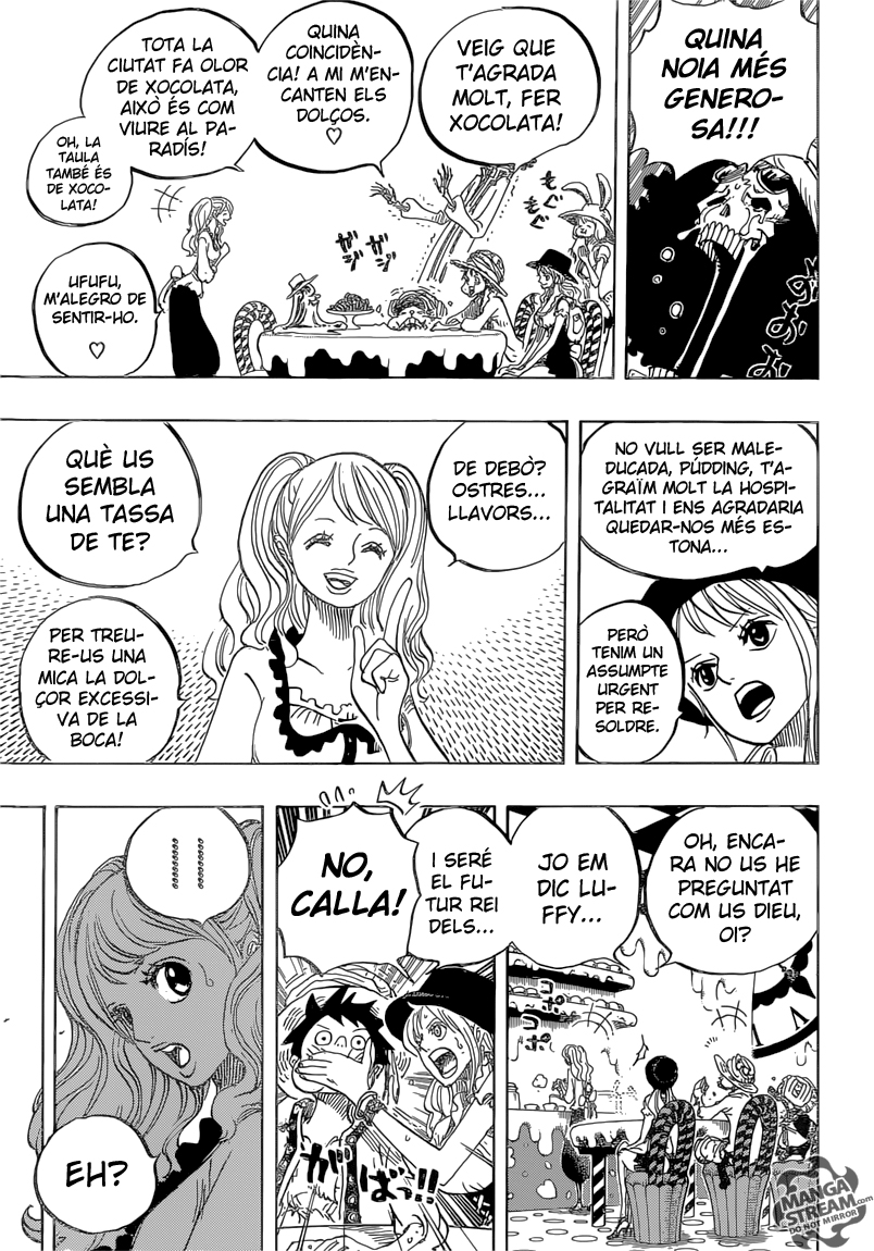 Read One Piece CAT Manga Online