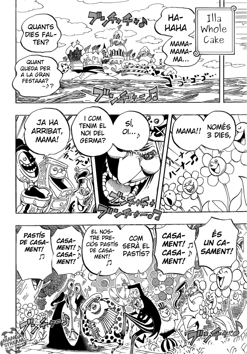 Read One Piece CAT Manga Online