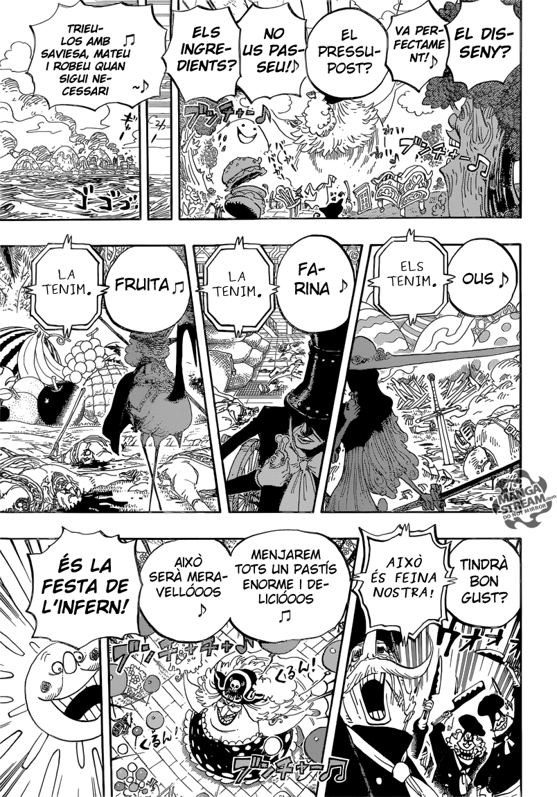 Read One Piece CAT Manga Online