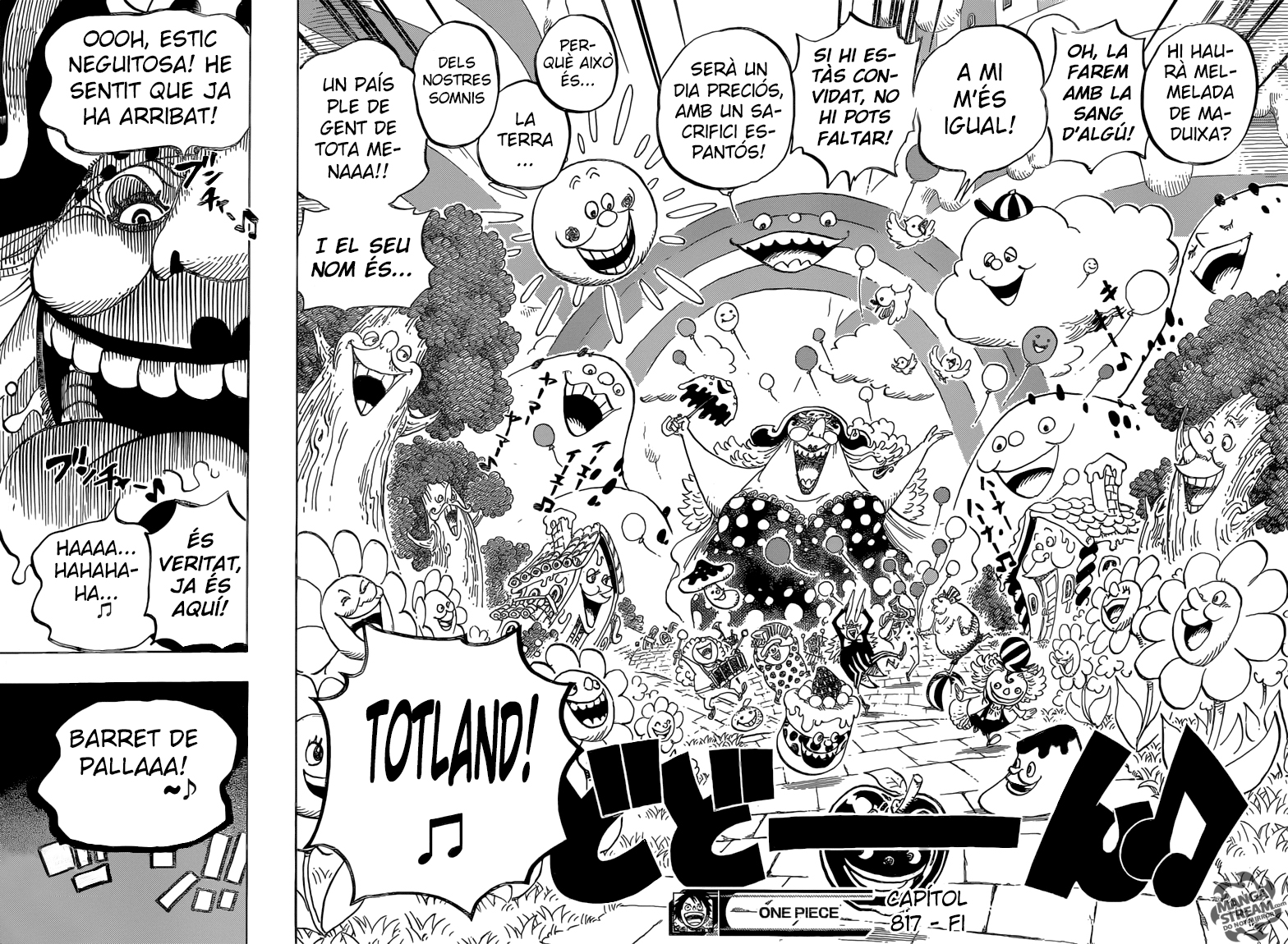 Read One Piece CAT Manga Online