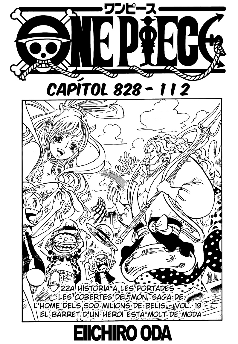 Read One Piece CAT Manga Online