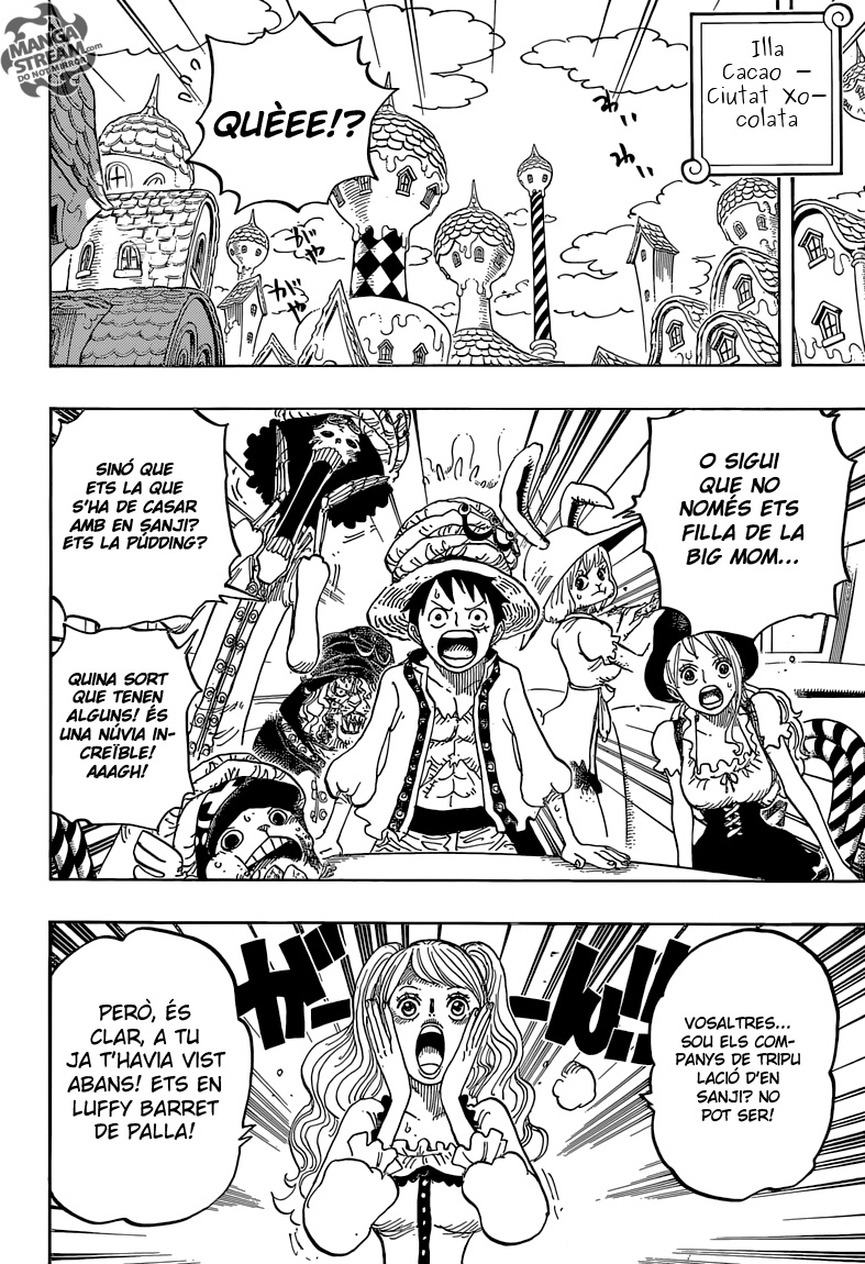 Read One Piece CAT Manga Online