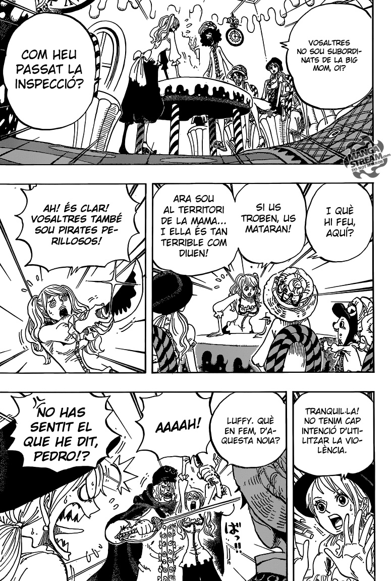 Read One Piece CAT Manga Online