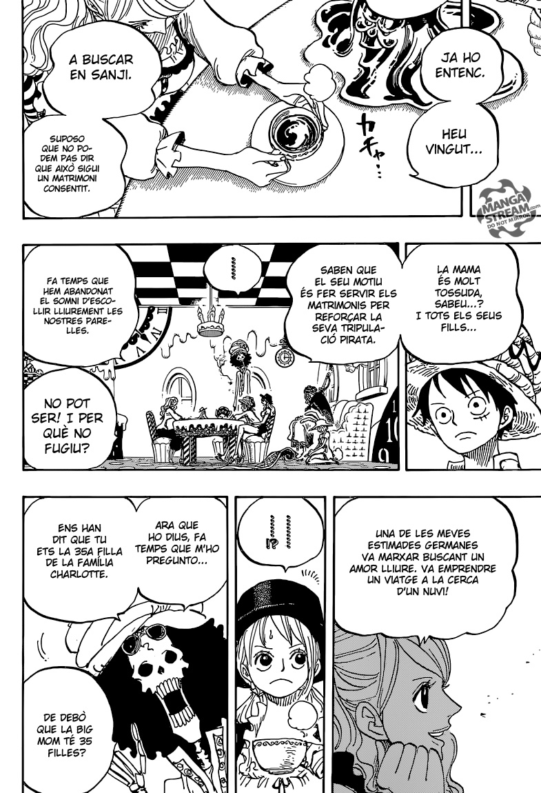 Read One Piece CAT Manga Online