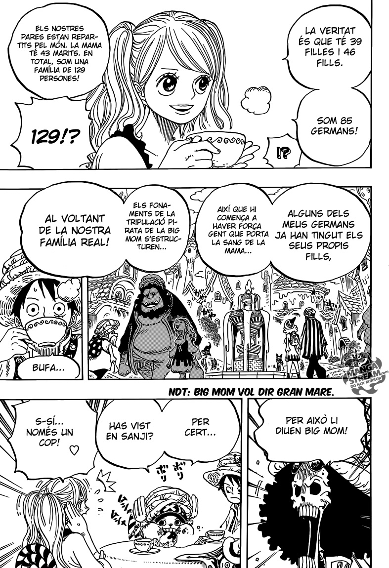 Read One Piece CAT Manga Online