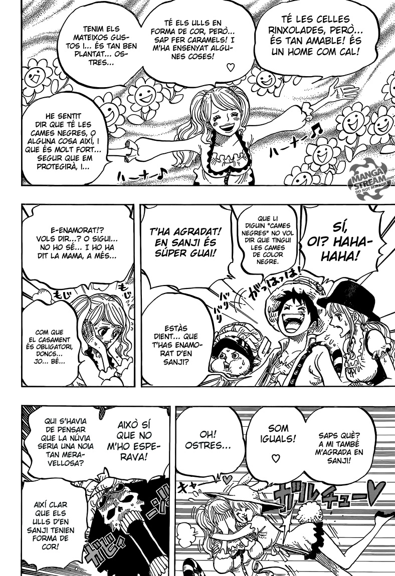 Read One Piece CAT Manga Online
