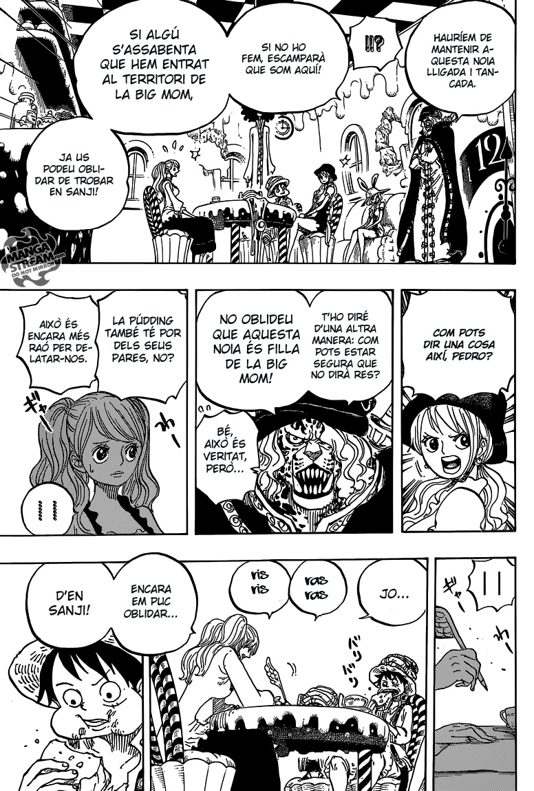 Read One Piece CAT Manga Online