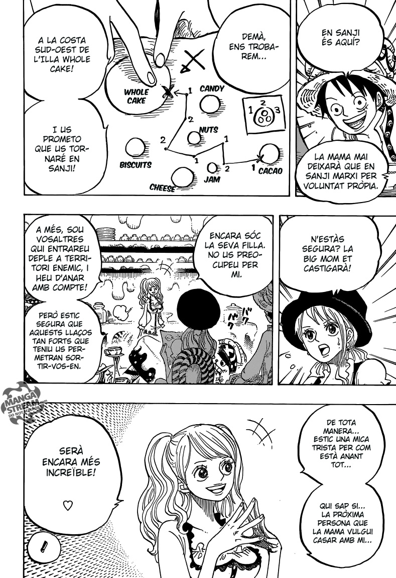 Read One Piece CAT Manga Online