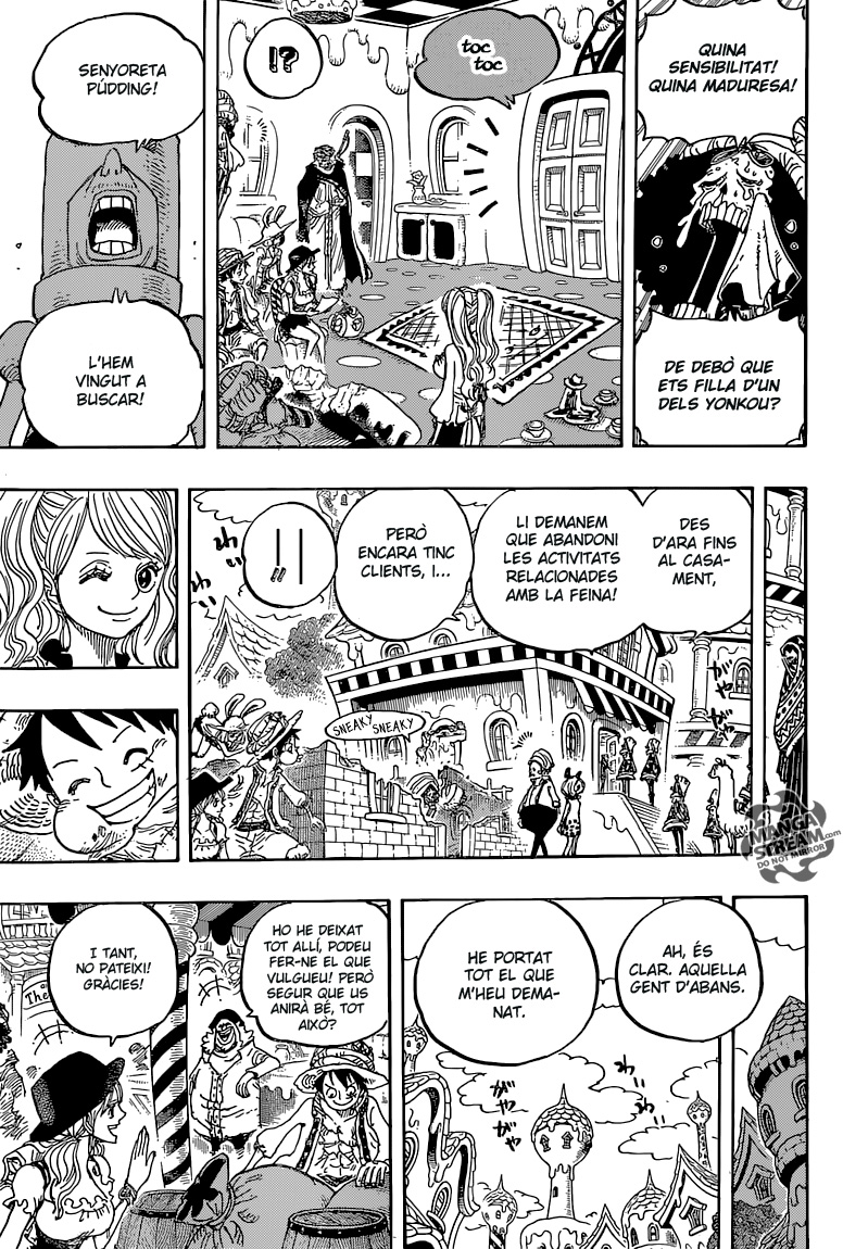 Read One Piece CAT Manga Online