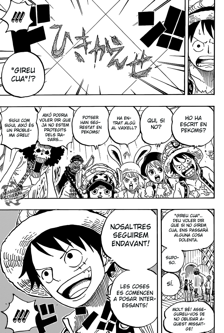 Read One Piece CAT Manga Online
