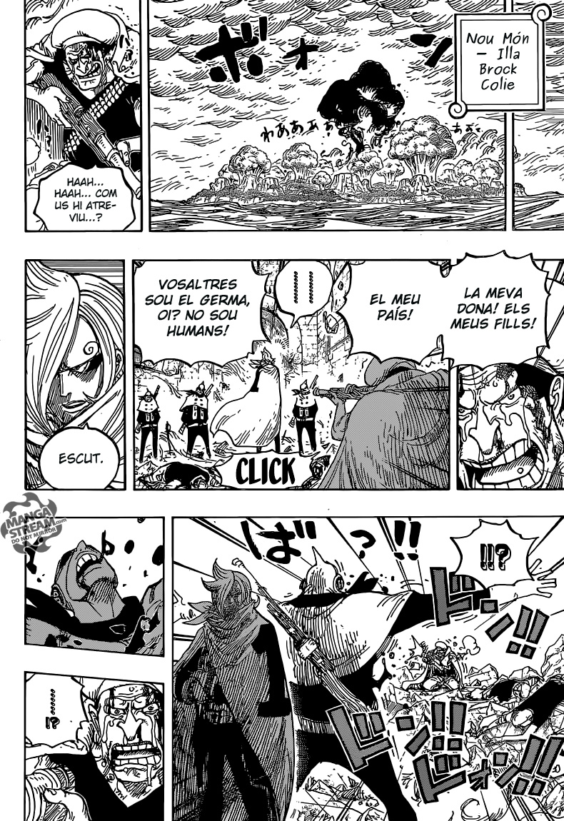 Read One Piece CAT Manga Online
