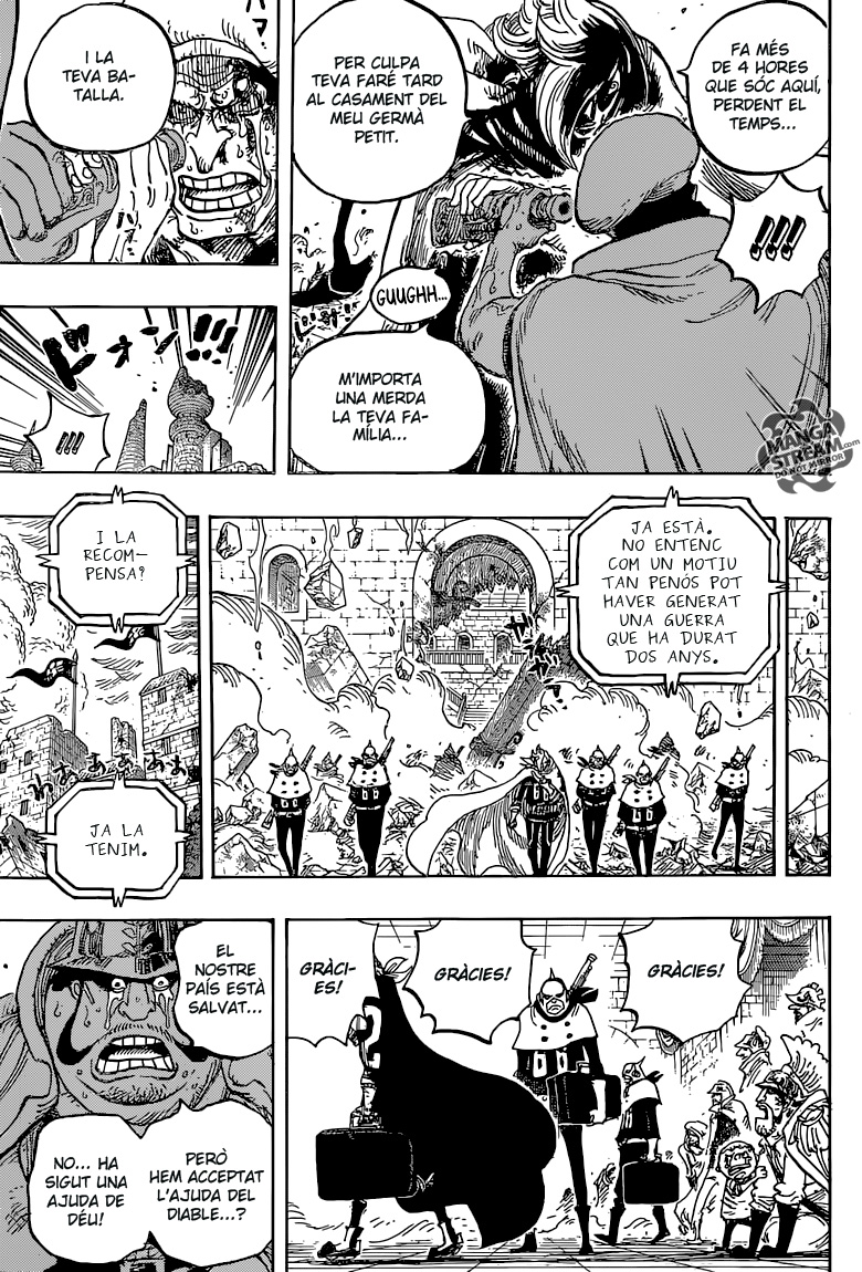 Read One Piece CAT Manga Online