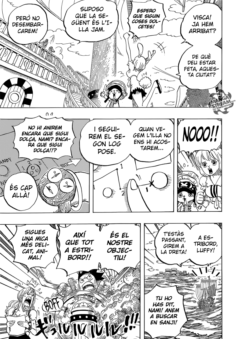 Read One Piece CAT Manga Online
