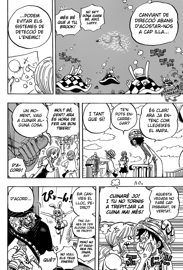 Read One Piece CAT Manga Online