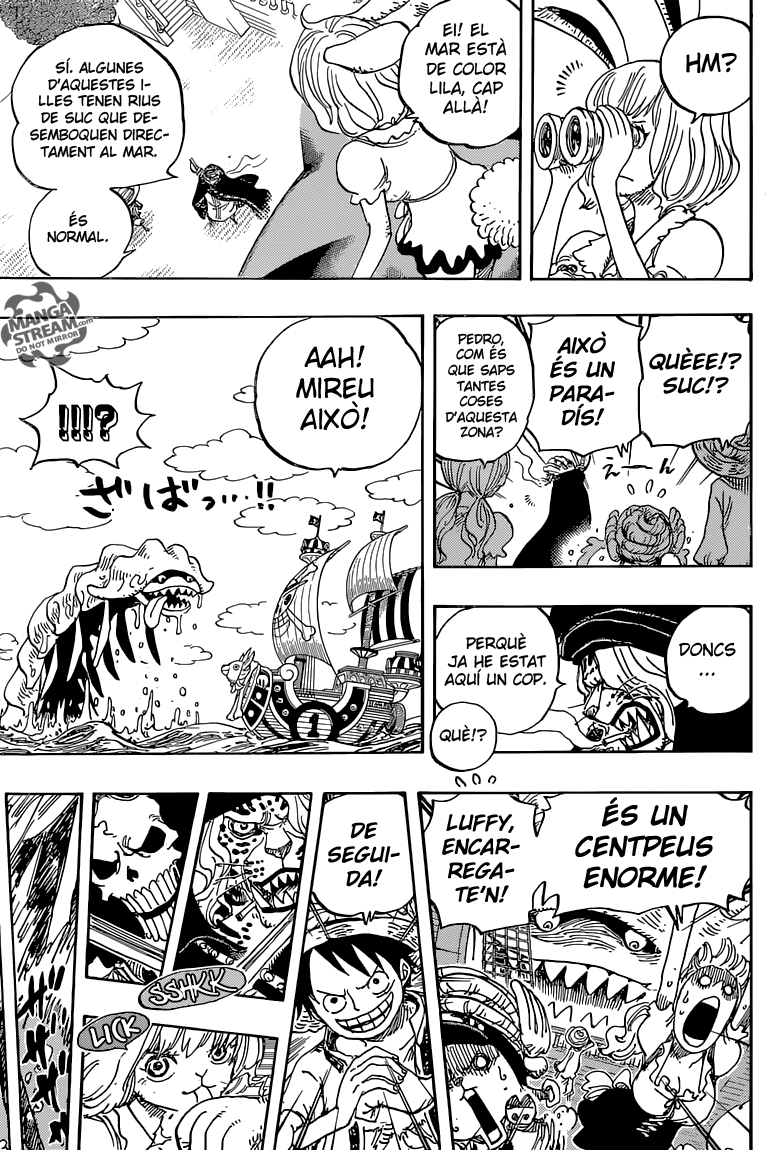 Read One Piece CAT Manga Online