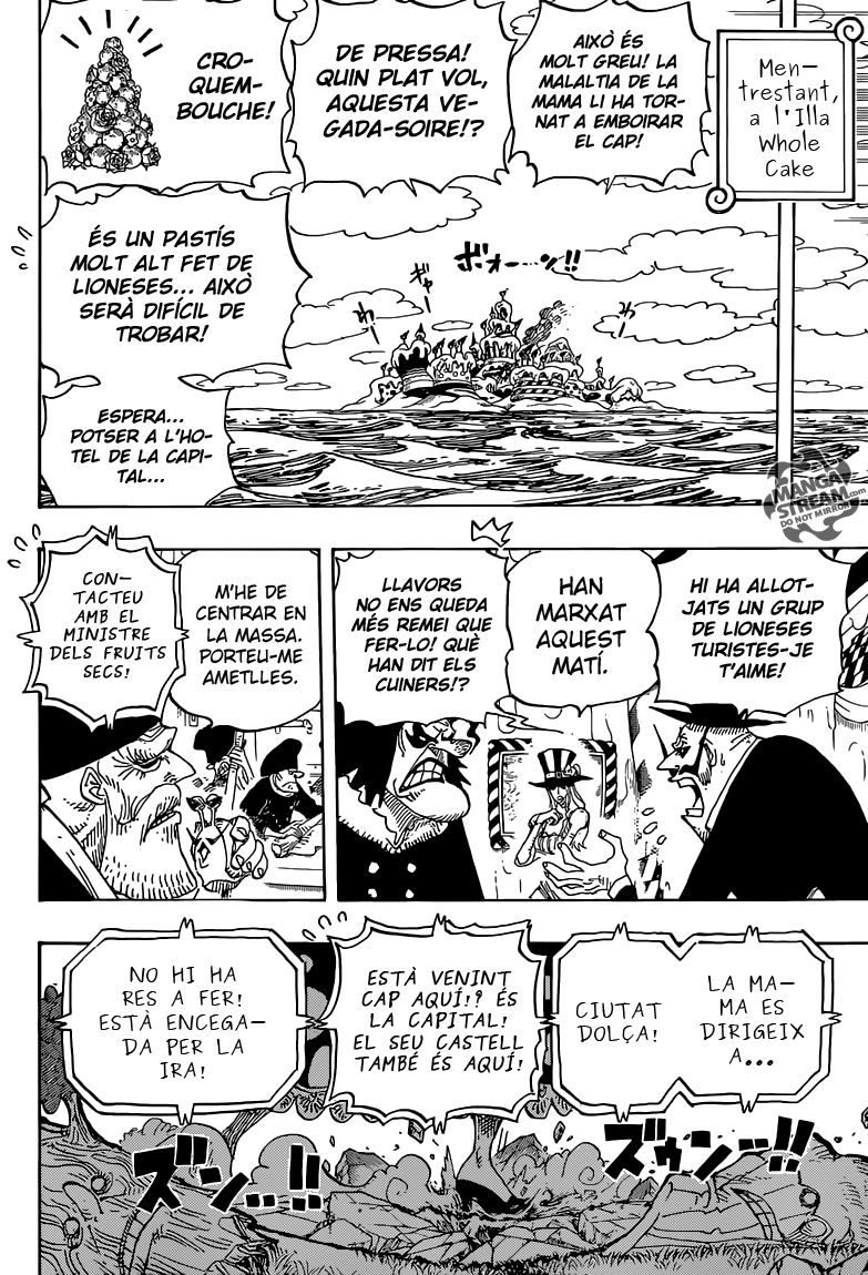 Read One Piece CAT Manga Online