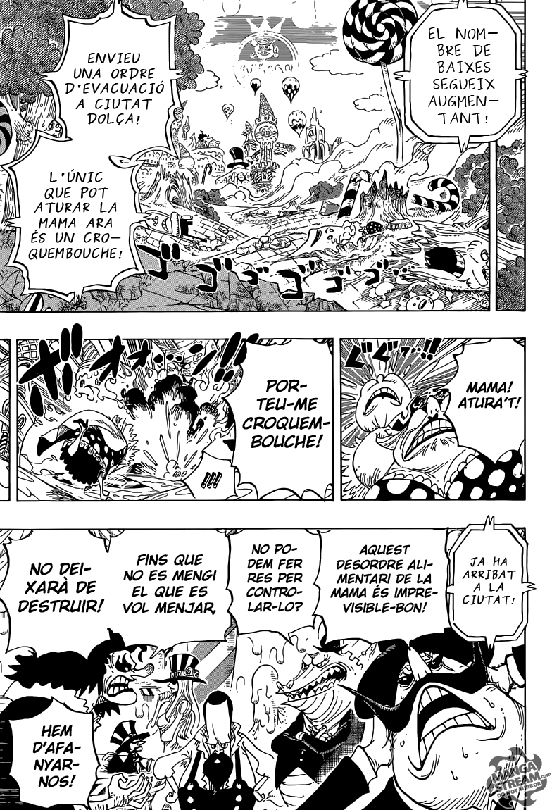 Read One Piece CAT Manga Online