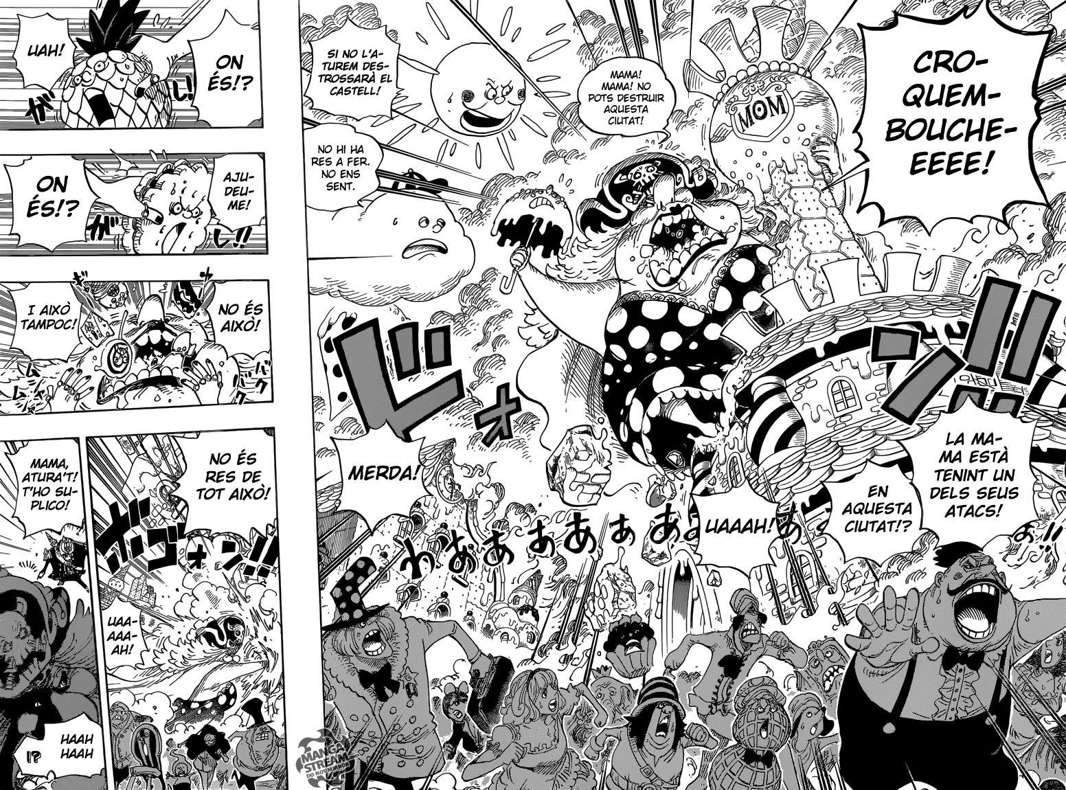 Read One Piece CAT Manga Online