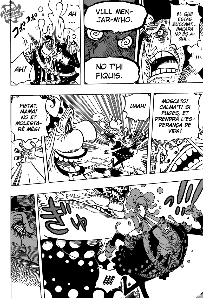 Read One Piece CAT Manga Online