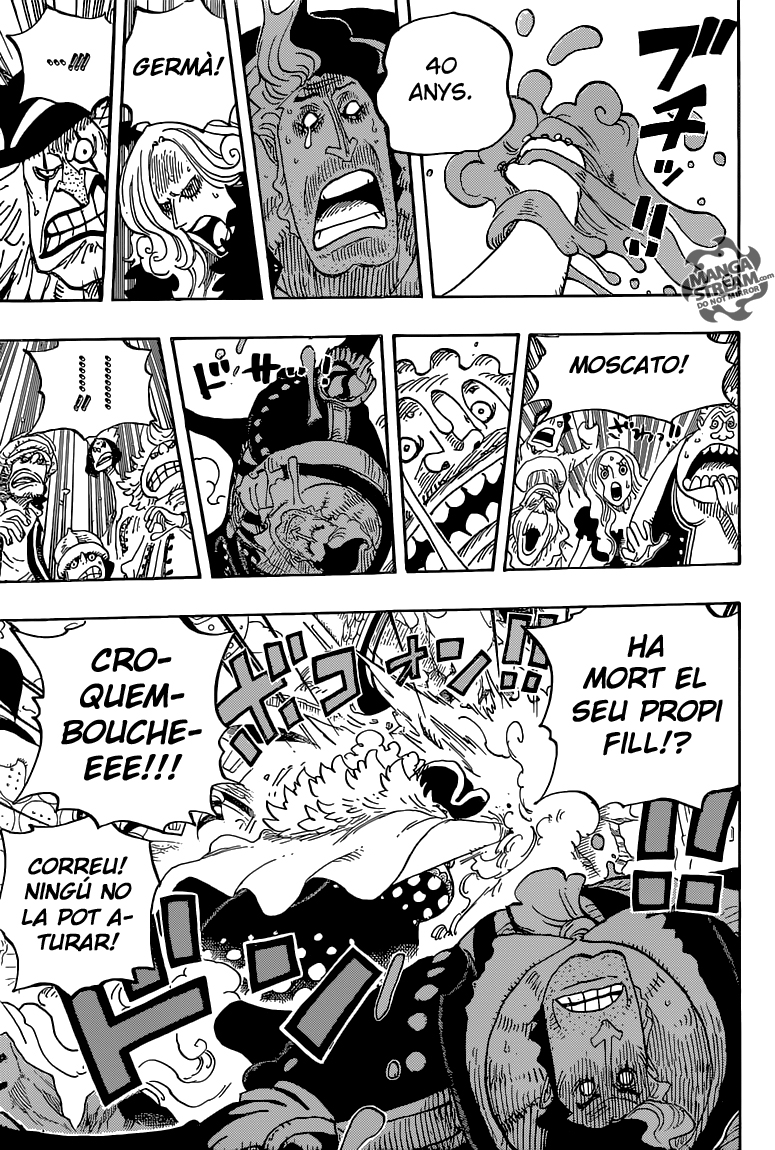 Read One Piece CAT Manga Online