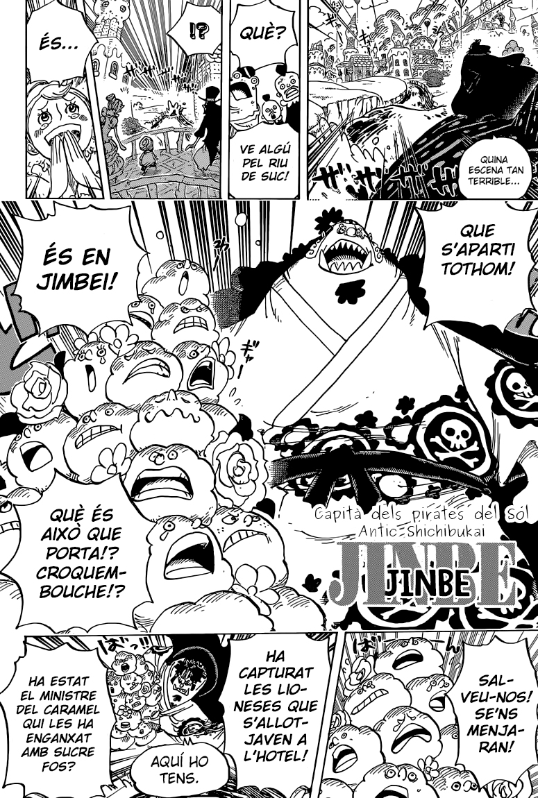 Read One Piece CAT Manga Online
