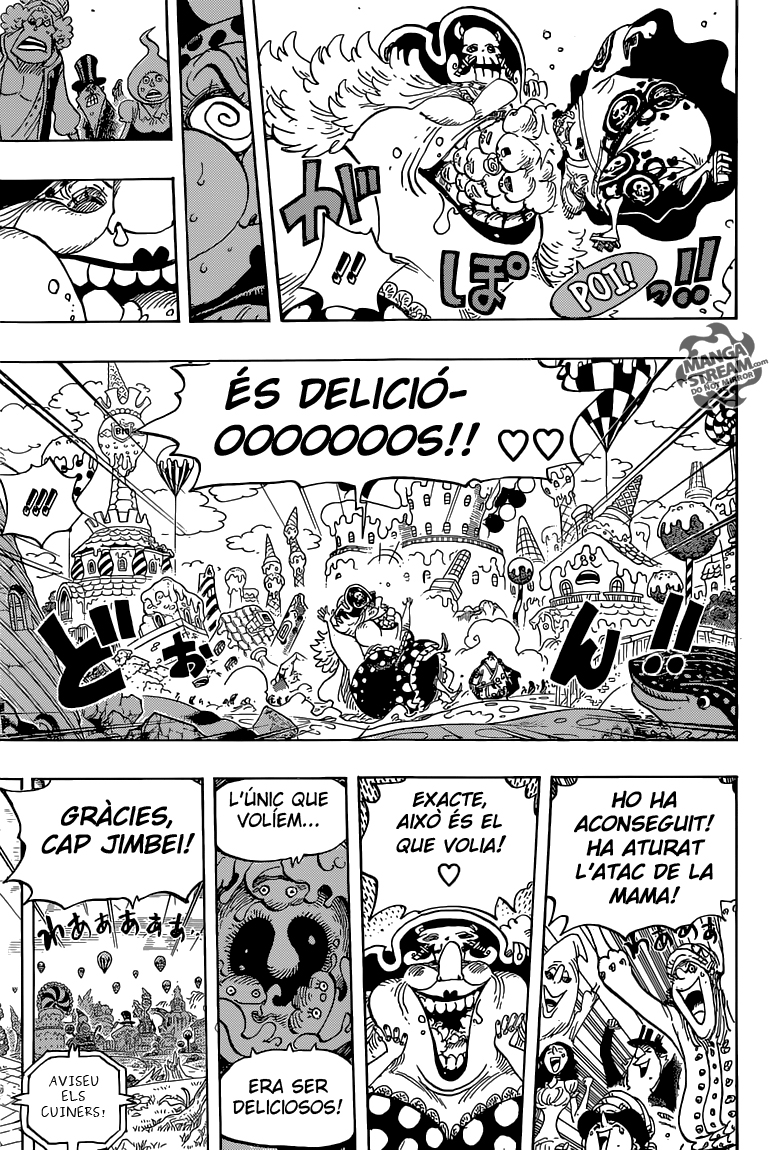Read One Piece CAT Manga Online
