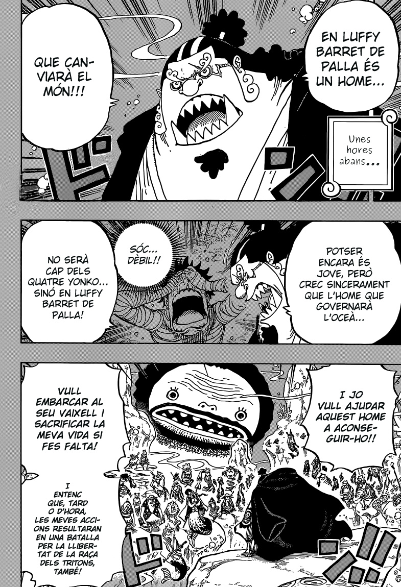Read One Piece CAT Manga Online
