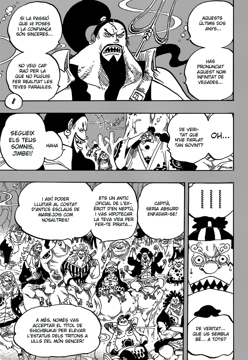 Read One Piece CAT Manga Online