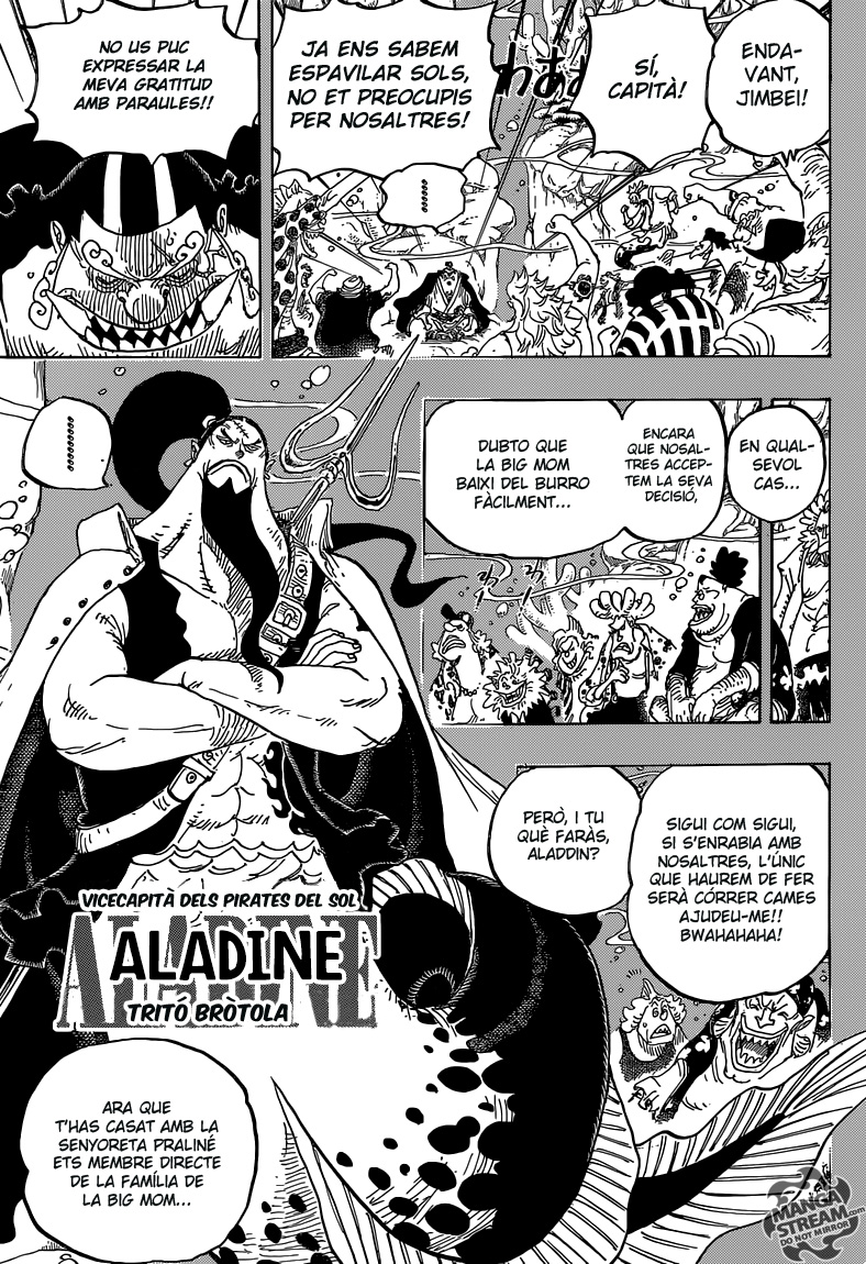 Read One Piece CAT Manga Online