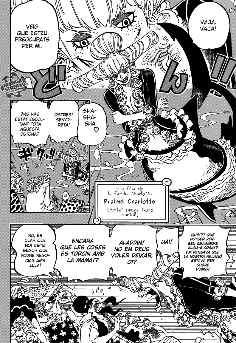 Read One Piece CAT Manga Online