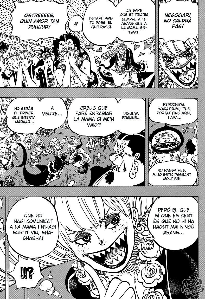 Read One Piece CAT Manga Online