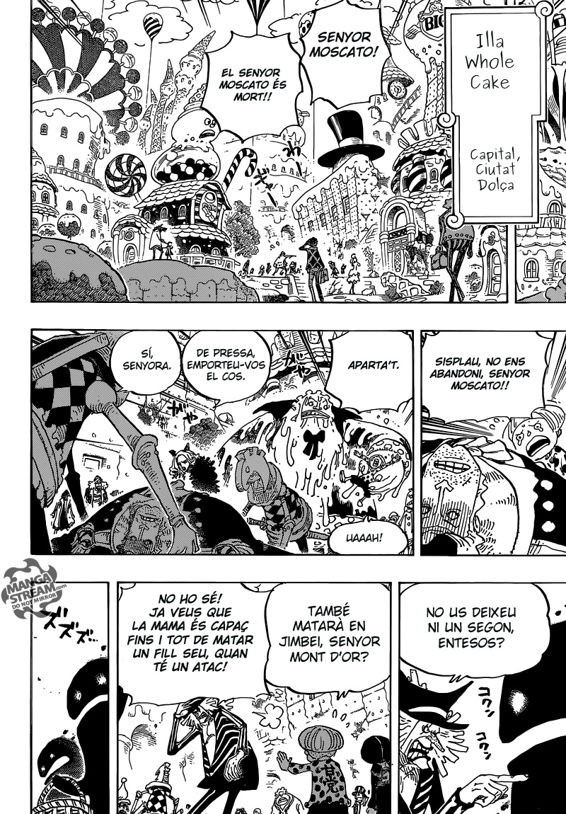 Read One Piece CAT Manga Online