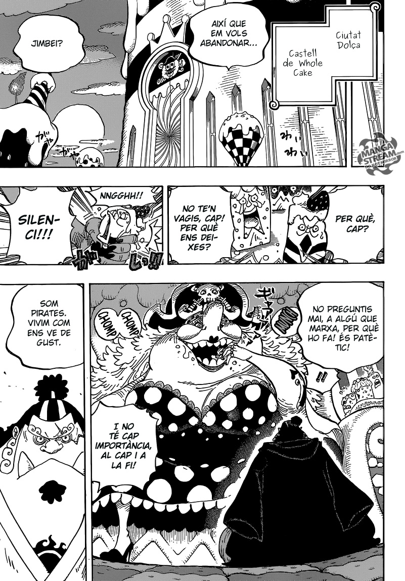 Read One Piece CAT Manga Online
