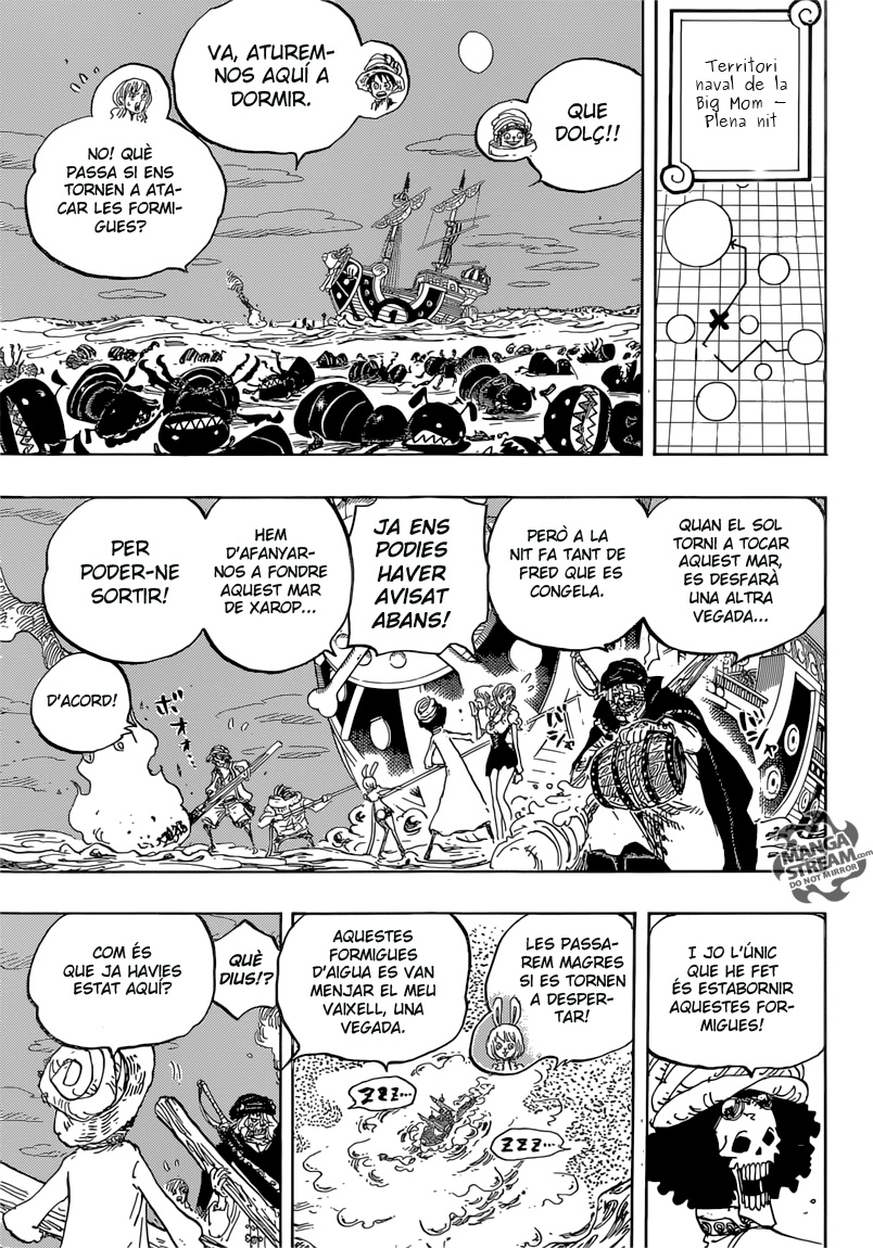 Read One Piece CAT Manga Online