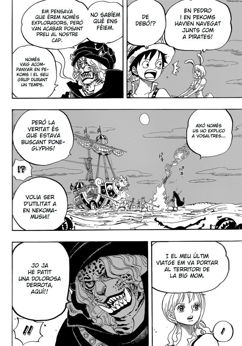 Read One Piece CAT Manga Online