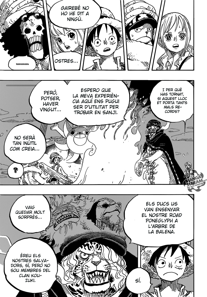Read One Piece CAT Manga Online