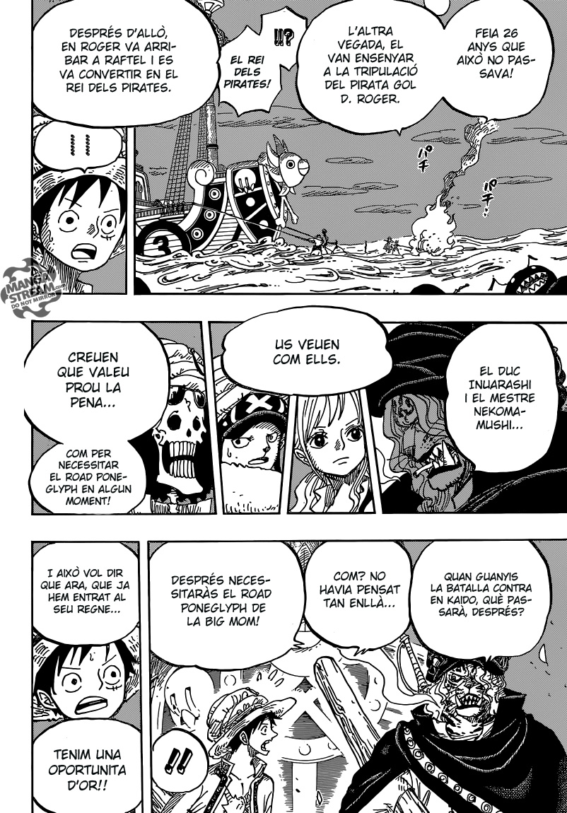 Read One Piece CAT Manga Online