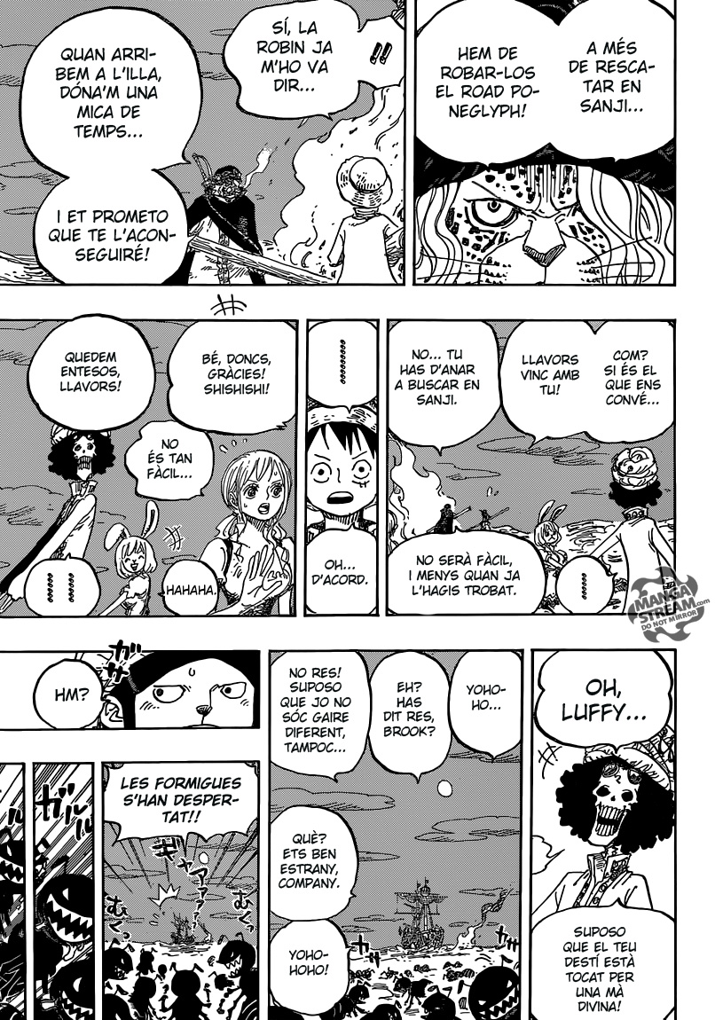 Read One Piece CAT Manga Online