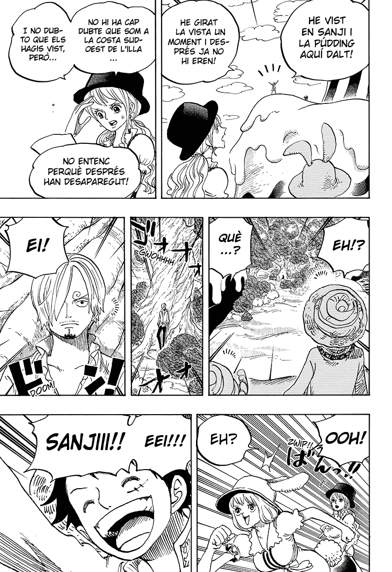 Read One Piece CAT Manga Online