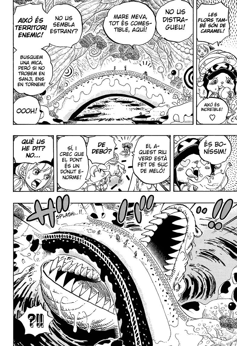 Read One Piece CAT Manga Online
